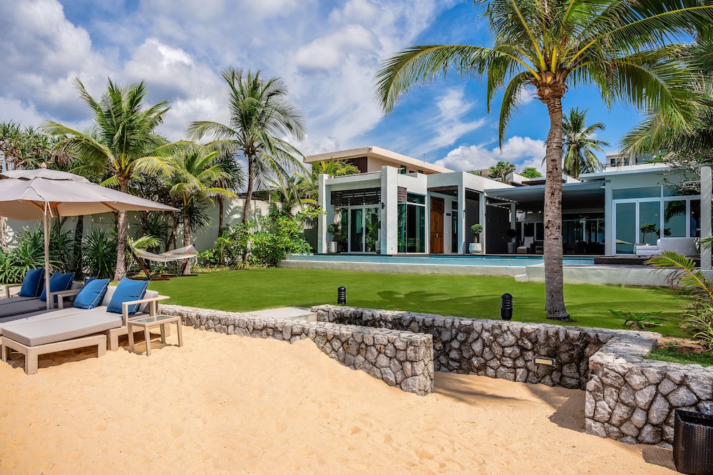 Aleenta Phuket - Phang Nga - The Leading Hotels of the World — Hotel building in Khok Klo, Phang Nga