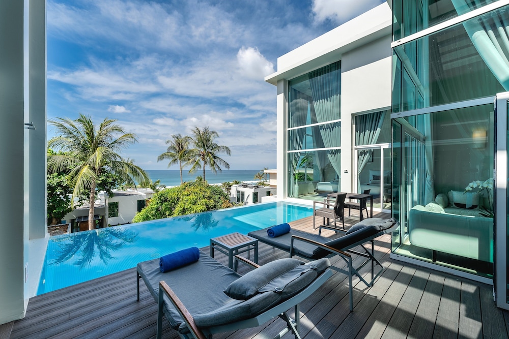 Aleenta Phuket - Phang Nga - The Leading Hotels of the World — Swimming pool in Khok Klo, Phang Nga