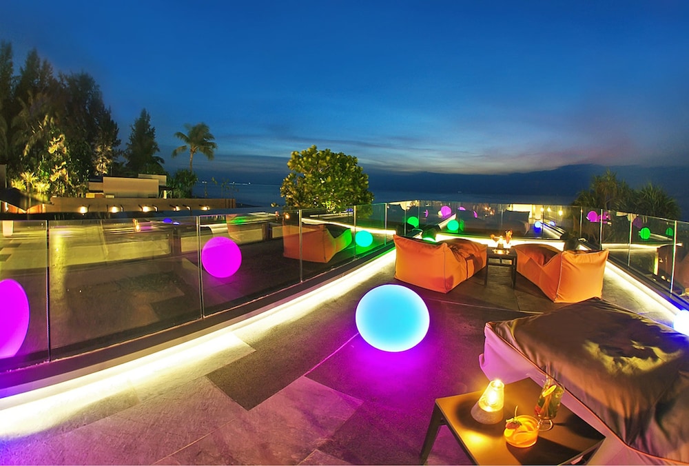 Aleenta Phuket - Phang Nga - The Leading Hotels of the World — Restaurant & bars in Khok Klo, Phang Nga