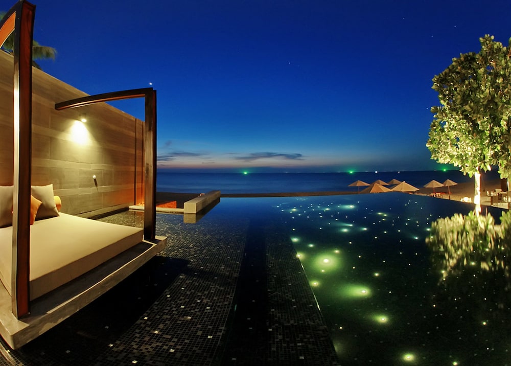 Aleenta Phuket - Phang Nga - The Leading Hotels of the World — Swimming pool in Khok Klo, Phang Nga