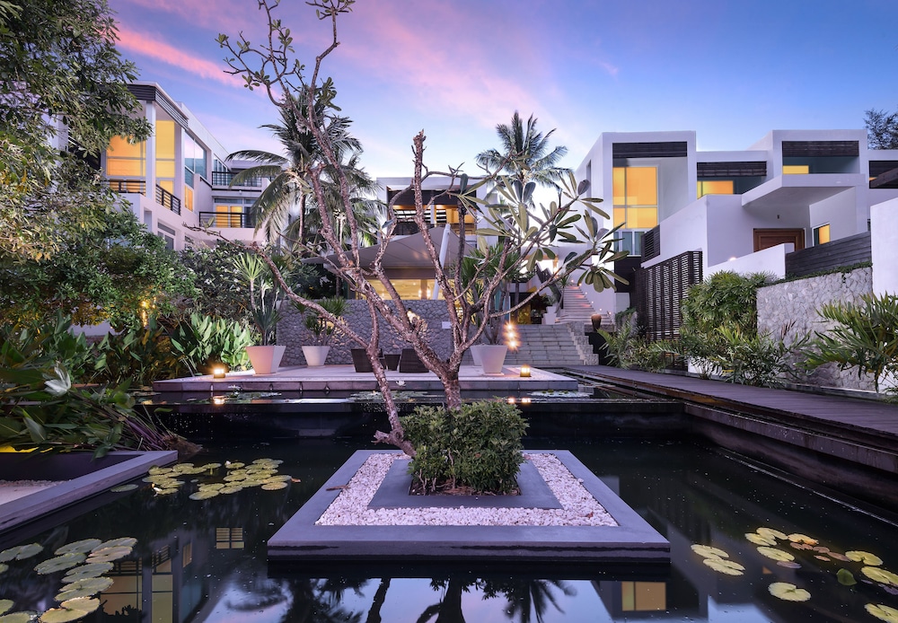 Aleenta Phuket - Phang Nga - The Leading Hotels of the World — Hotel building in Khok Klo, Phang Nga