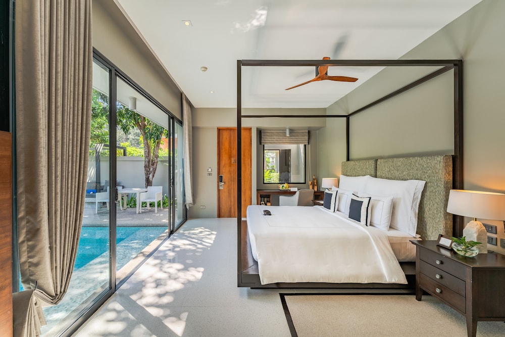 Aleenta Phuket - Phang Nga - The Leading Hotels of the World — Hotel rooms in Khok Klo, Phang Nga