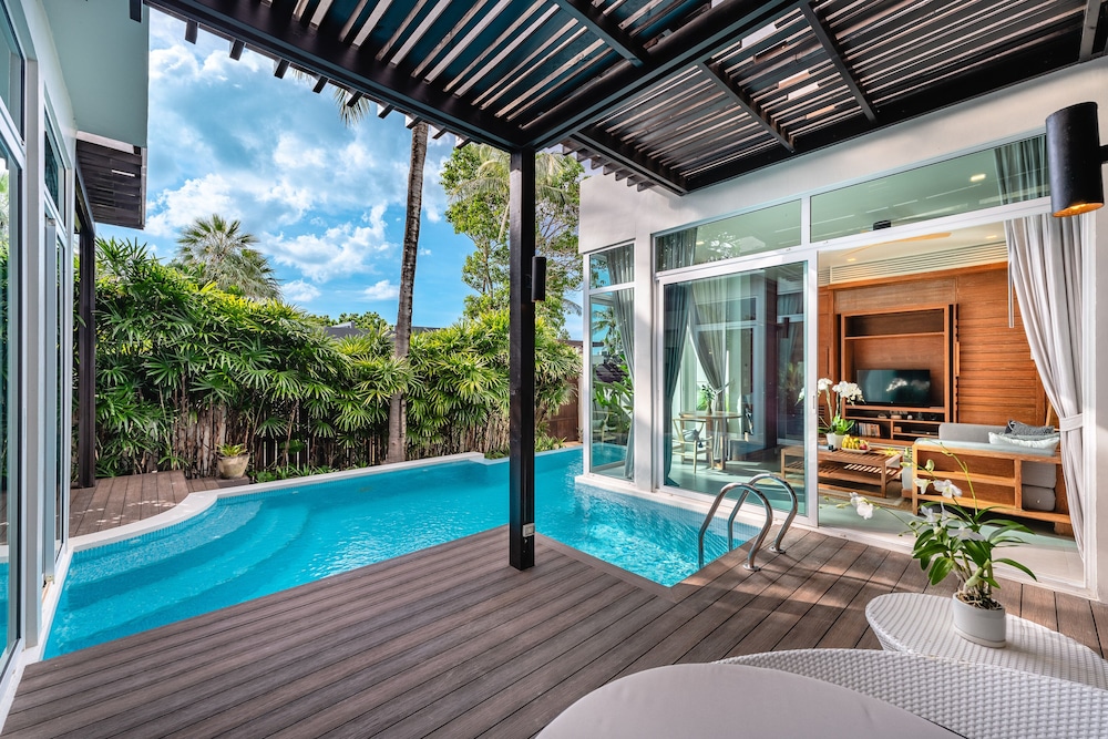 Aleenta Phuket - Phang Nga - The Leading Hotels of the World — Swimming pool in Khok Klo, Phang Nga