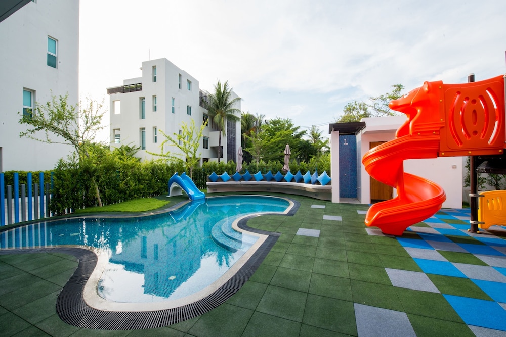 Aleenta Phuket - Phang Nga - The Leading Hotels of the World — Attractions for children in Khok Klo, Phang Nga