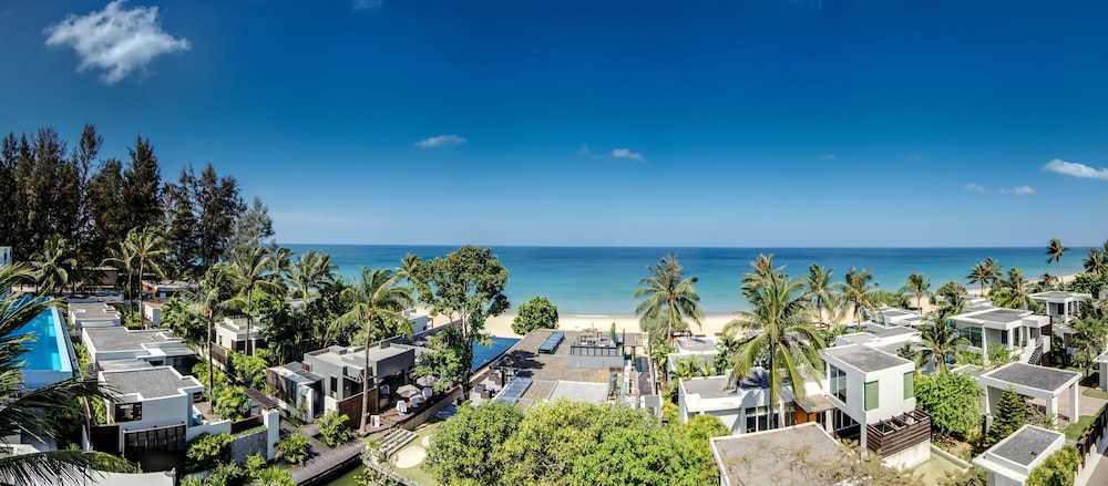 Aleenta Phuket - Phang Nga - The Leading Hotels of the World — Beach in Khok Klo, Phang Nga
