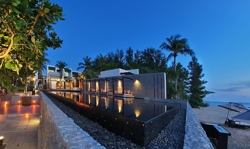 Aleenta Phuket - Phang Nga - The Leading Hotels of the World — Swimming pool in Khok Klo, Phang Nga
