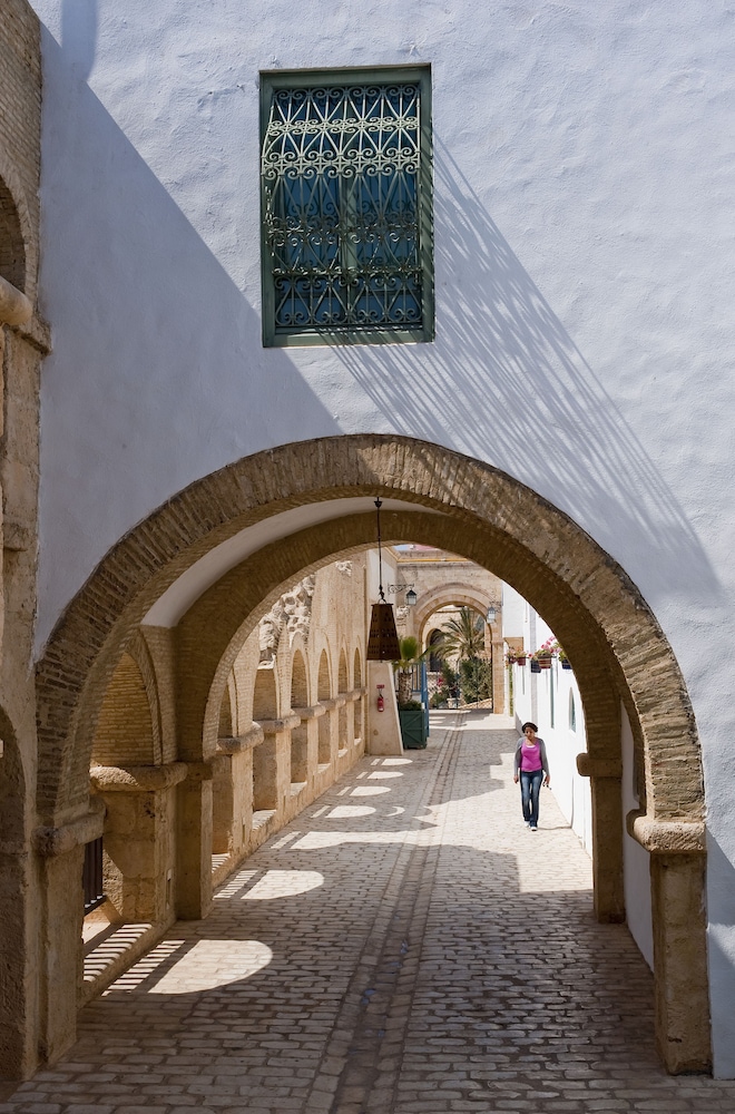 Medina Diar Lemdina Resort and Spa — Attractions in the area in Hammamet, Nabeul