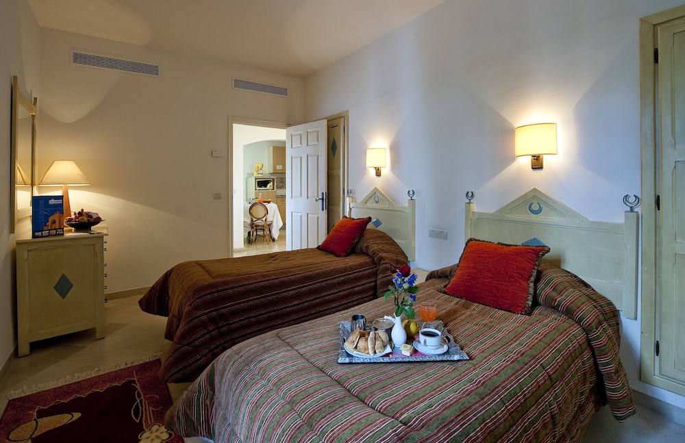 Medina Diar Lemdina Resort and Spa — Hotel rooms in Hammamet, Nabeul