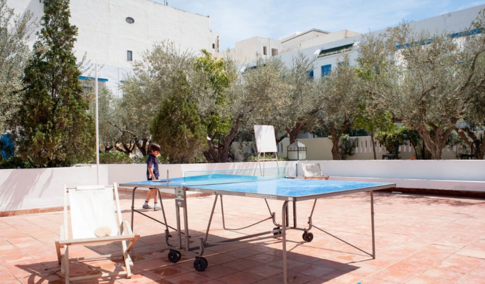 Medina Diar Lemdina Resort and Spa — Sports & recreation in Hammamet, Nabeul