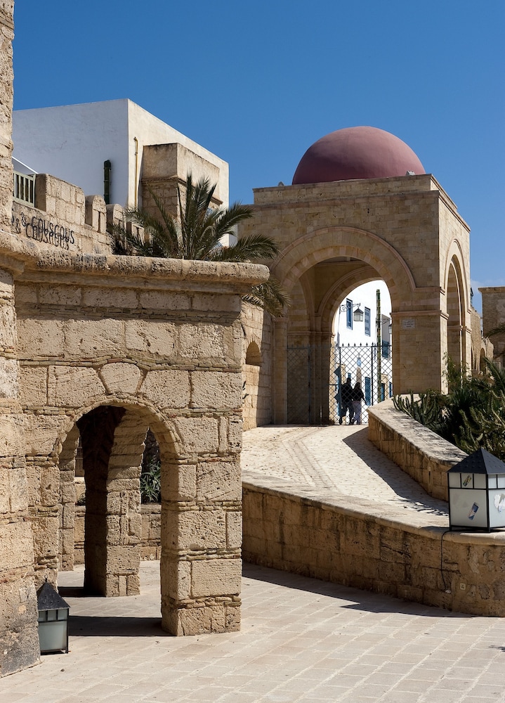 Medina Diar Lemdina Resort and Spa — Attractions in the area in Hammamet, Nabeul
