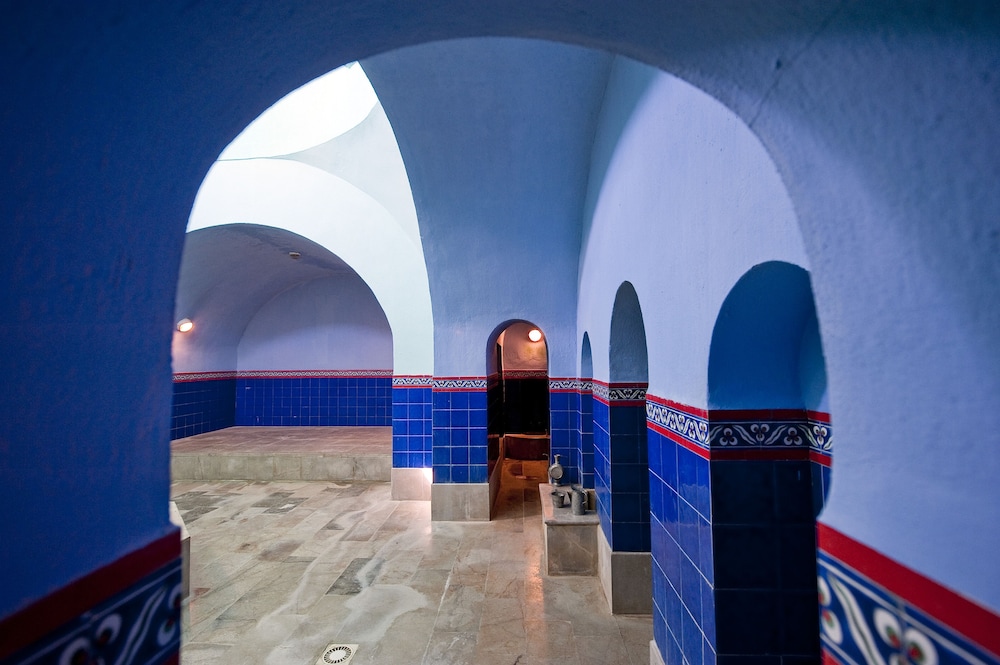 Medina Diar Lemdina Resort and Spa — Spa in Hammamet, Nabeul