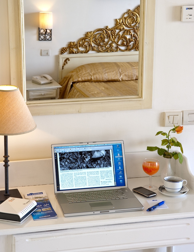 Medina Diar Lemdina Resort and Spa — Hotel rooms in Hammamet, Nabeul