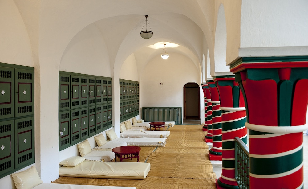 Medina Diar Lemdina Resort and Spa — Hotel building in Hammamet, Nabeul