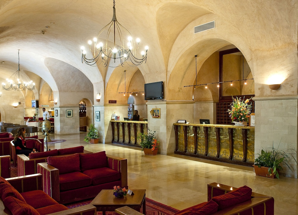 Medina Diar Lemdina Resort and Spa — Hotel building in Hammamet, Nabeul