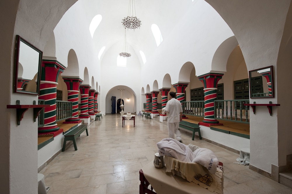 Medina Diar Lemdina Resort and Spa — Spa in Hammamet, Nabeul