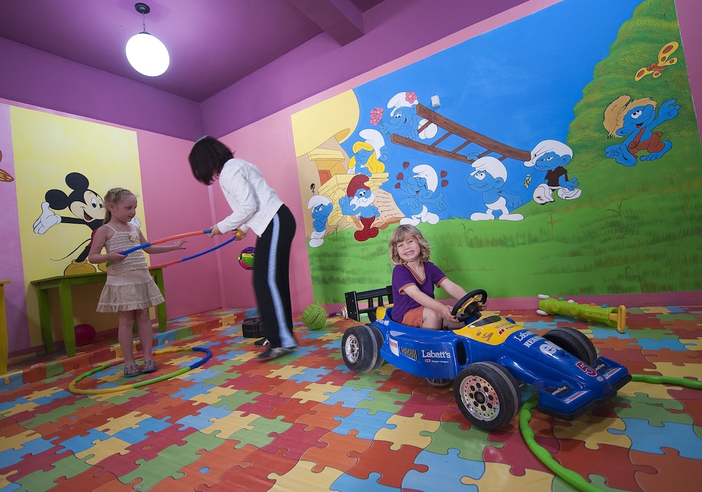 Medina Diar Lemdina Resort and Spa — Attractions for children in Hammamet, Nabeul