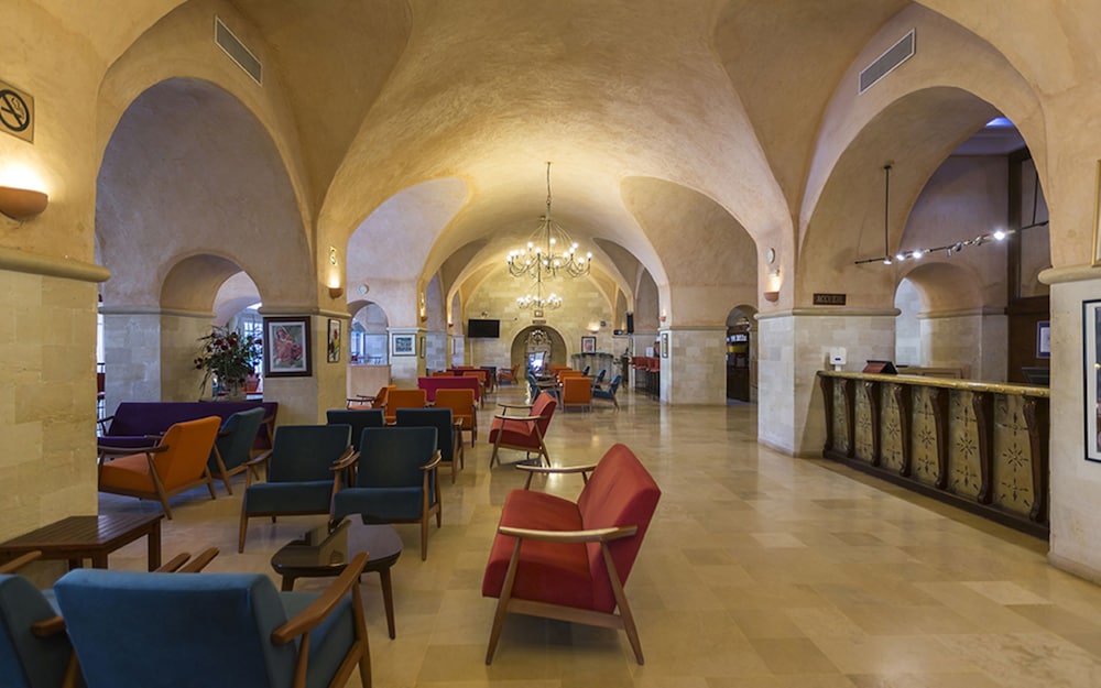 Medina Diar Lemdina Resort and Spa — Hotel building in Hammamet, Nabeul