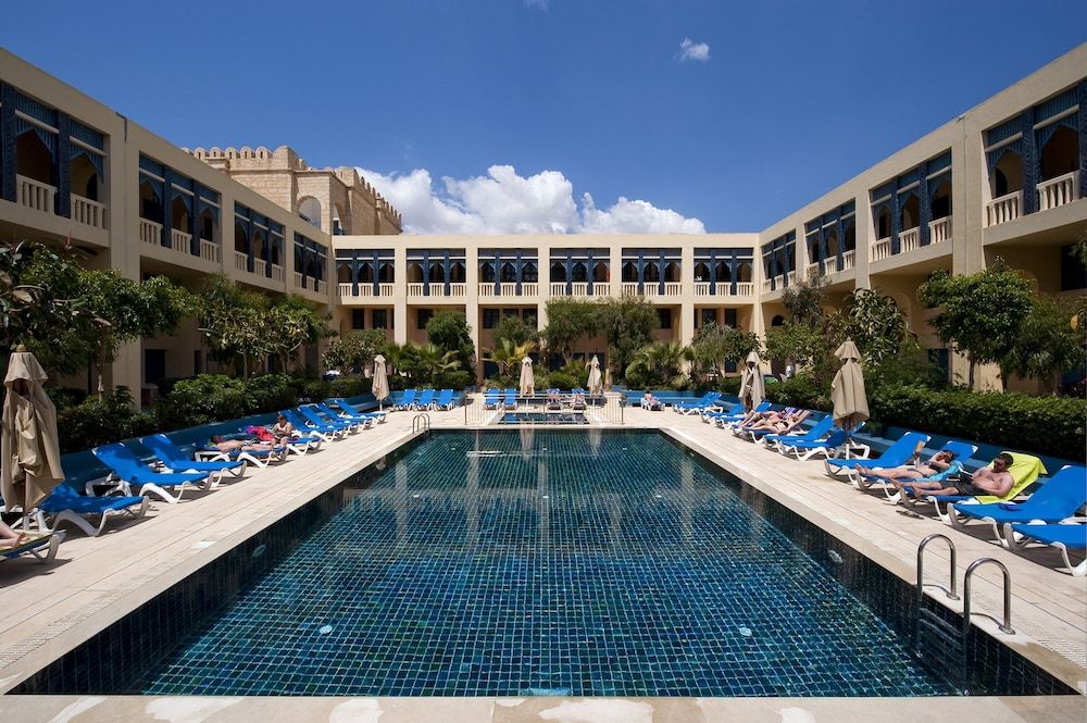 Medina Diar Lemdina Resort and Spa