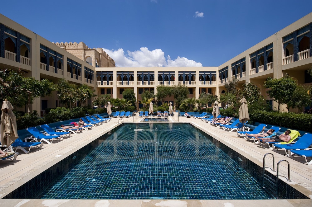 Medina Diar Lemdina Resort and Spa — Main photo in Hammamet, Nabeul