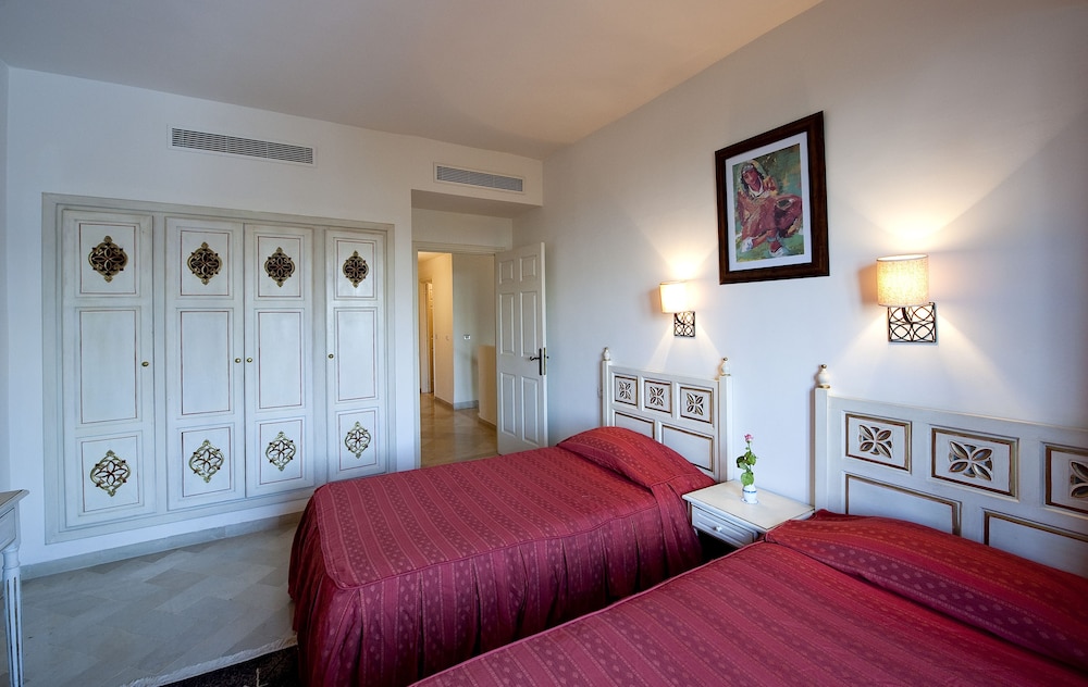 Medina Diar Lemdina Resort and Spa — Hotel rooms in Hammamet, Nabeul