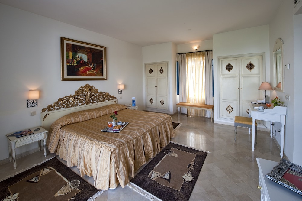 Medina Diar Lemdina Resort and Spa — Hotel rooms in Hammamet, Nabeul