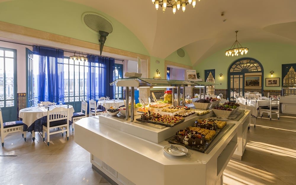 Medina Diar Lemdina Resort and Spa — Restaurant & bars in Hammamet, Nabeul