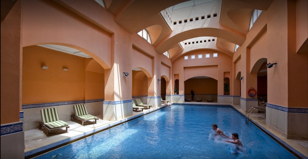Medina Diar Lemdina Resort and Spa — Swimming pool in Hammamet, Nabeul