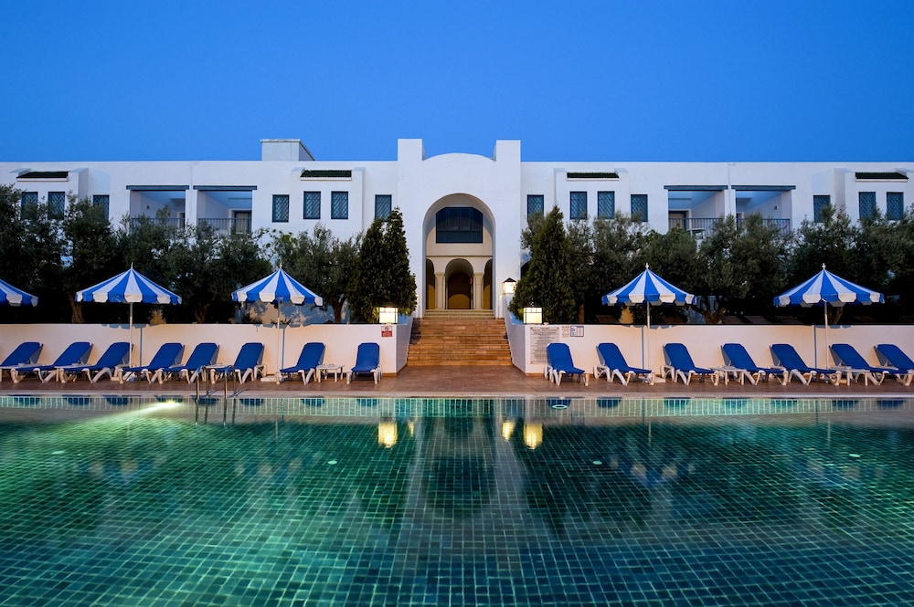 Medina Diar Lemdina Resort and Spa — Hotel building in Hammamet, Nabeul
