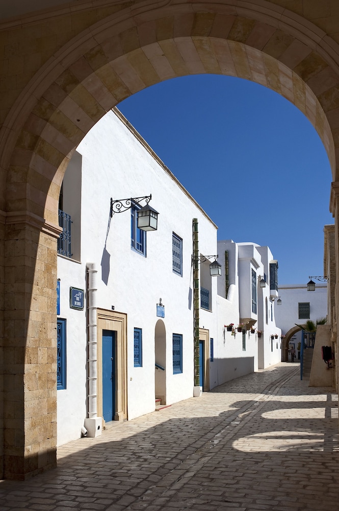 Medina Diar Lemdina Resort and Spa — Attractions in the area in Hammamet, Nabeul