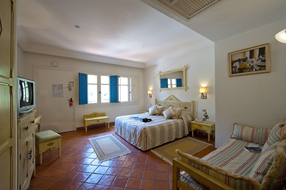 Medina Diar Lemdina Resort and Spa — Hotel rooms in Hammamet, Nabeul