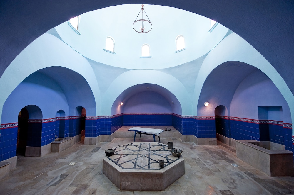Medina Diar Lemdina Resort and Spa — Spa in Hammamet, Nabeul
