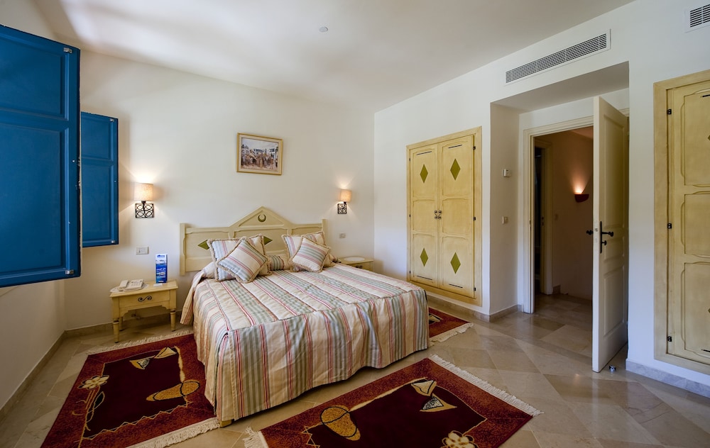 Medina Diar Lemdina Resort and Spa — Hotel rooms in Hammamet, Nabeul
