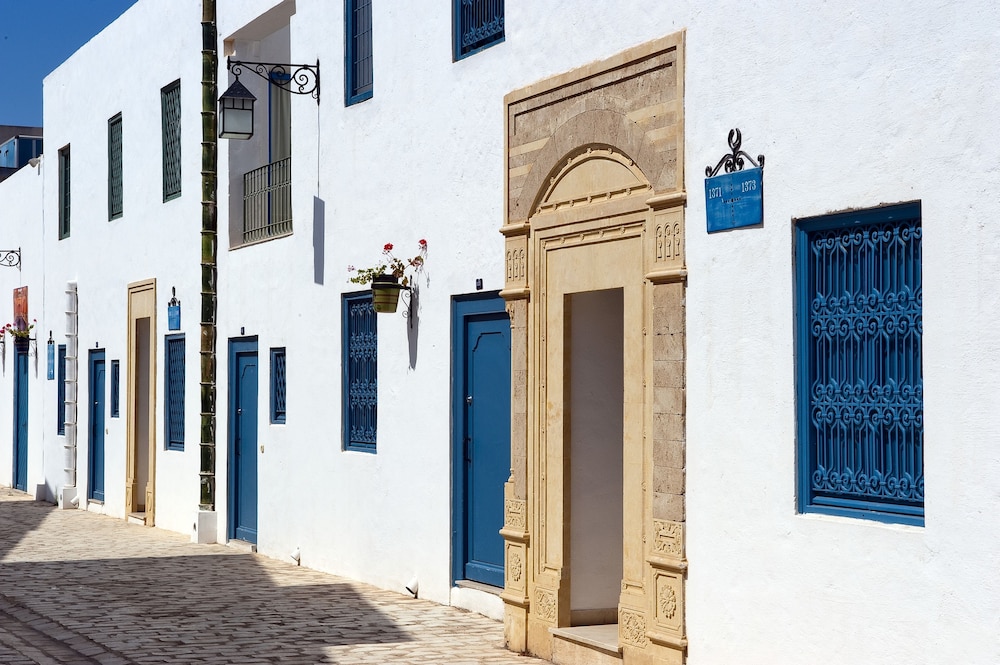 Medina Diar Lemdina Resort and Spa — Attractions in the area in Hammamet, Nabeul