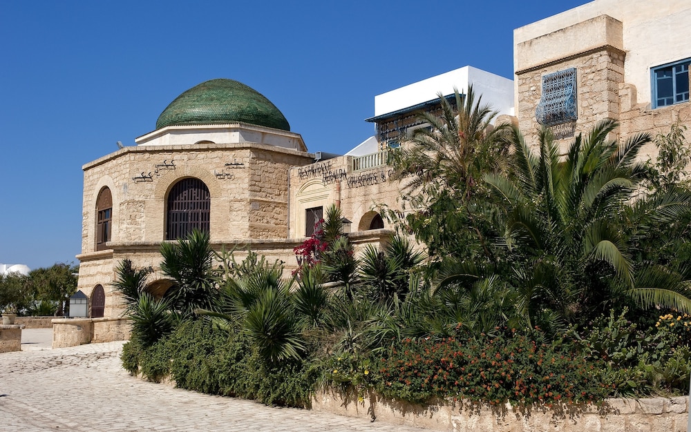 Medina Diar Lemdina Resort and Spa — Attractions in the area in Hammamet, Nabeul