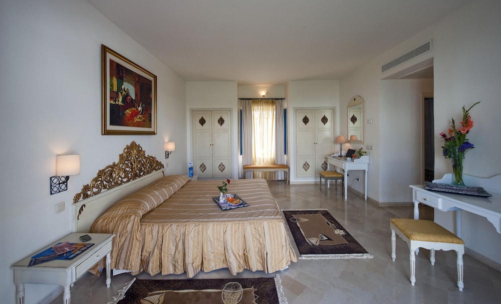 Medina Diar Lemdina Resort and Spa — Hotel rooms in Hammamet, Nabeul