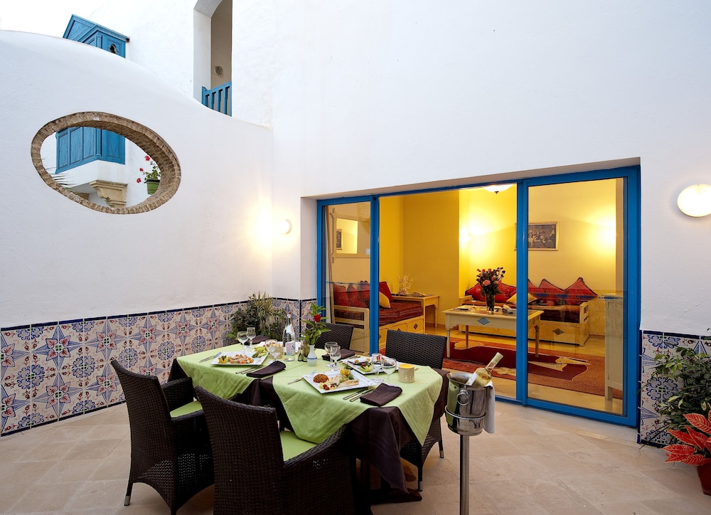 Medina Diar Lemdina Resort and Spa — Restaurant & bars in Hammamet, Nabeul