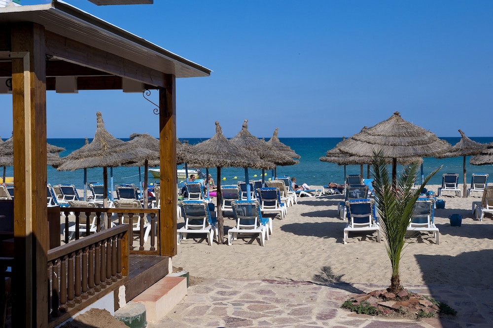 Medina Diar Lemdina Resort and Spa — Beach in Hammamet, Nabeul