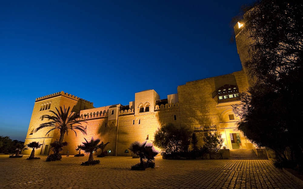 Medina Diar Lemdina Resort and Spa — Hotel building in Hammamet, Nabeul