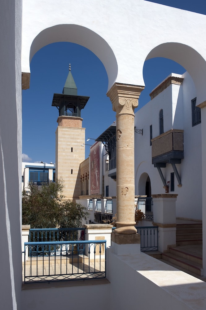 Medina Diar Lemdina Resort and Spa — Attractions in the area in Hammamet, Nabeul