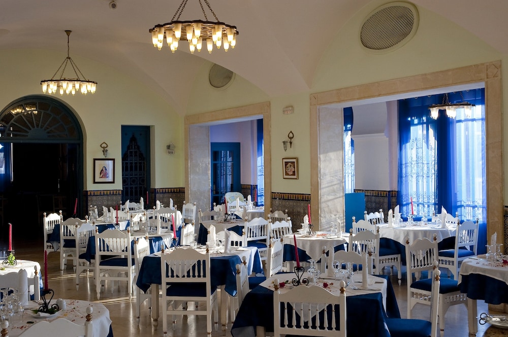 Medina Diar Lemdina Resort and Spa — Restaurant & bars in Hammamet, Nabeul