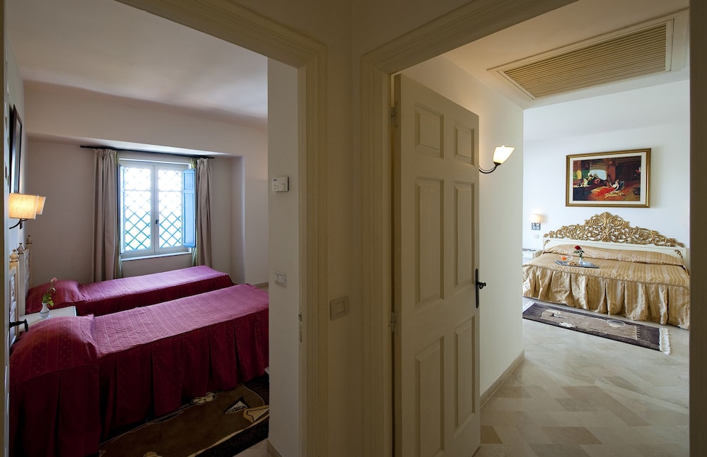 Medina Diar Lemdina Resort and Spa — Hotel rooms in Hammamet, Nabeul