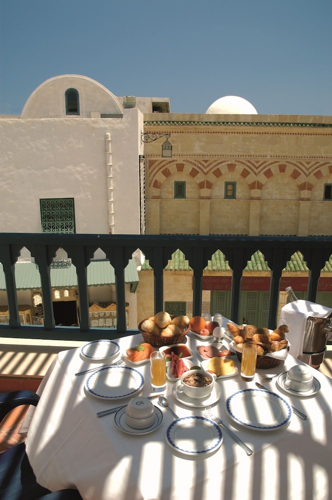 Medina Diar Lemdina Resort and Spa — Restaurant & bars in Hammamet, Nabeul