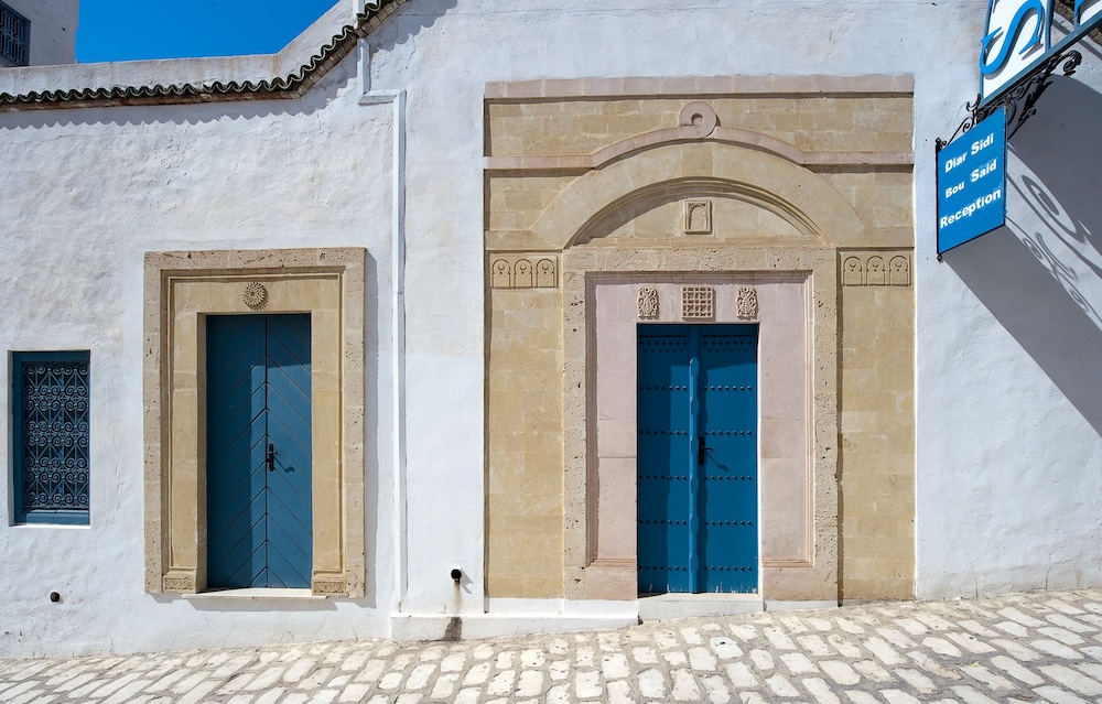 Medina Diar Lemdina Resort and Spa — Hotel building in Hammamet, Nabeul