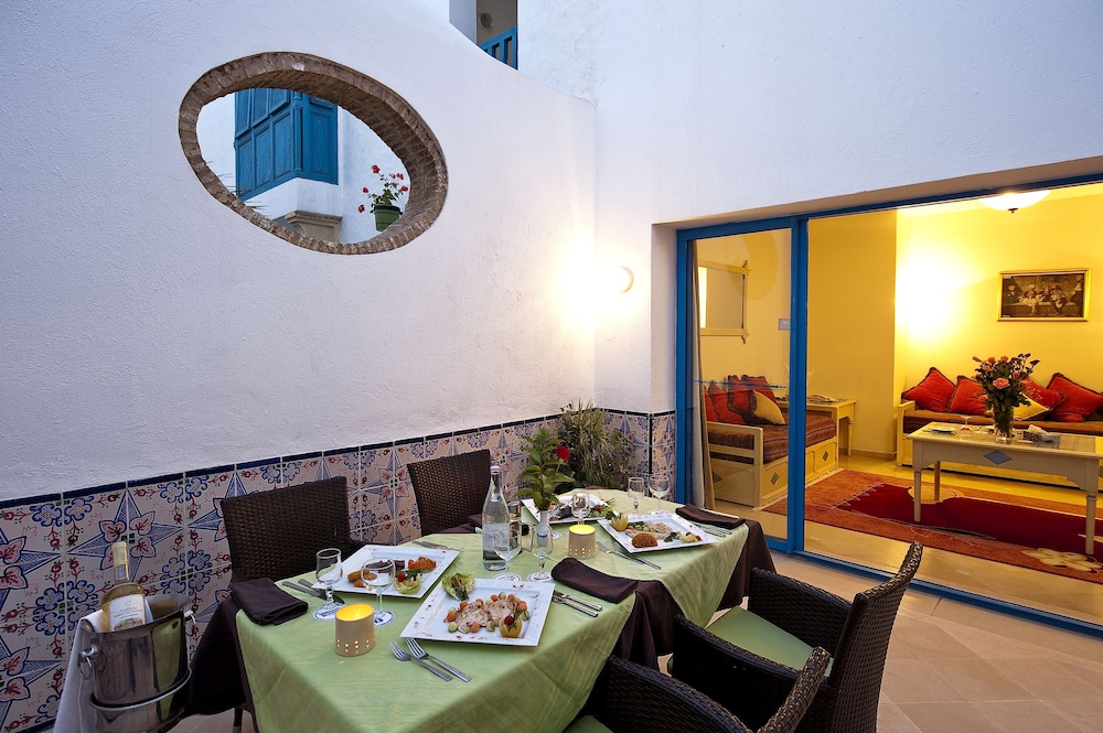 Medina Diar Lemdina Resort and Spa — Restaurant & bars in Hammamet, Nabeul