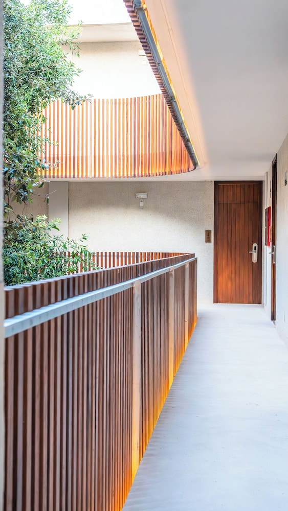 Canyamel Park Hotel & Spa - Adults Only — Hotel building in Canyamel, Balearic Islands
