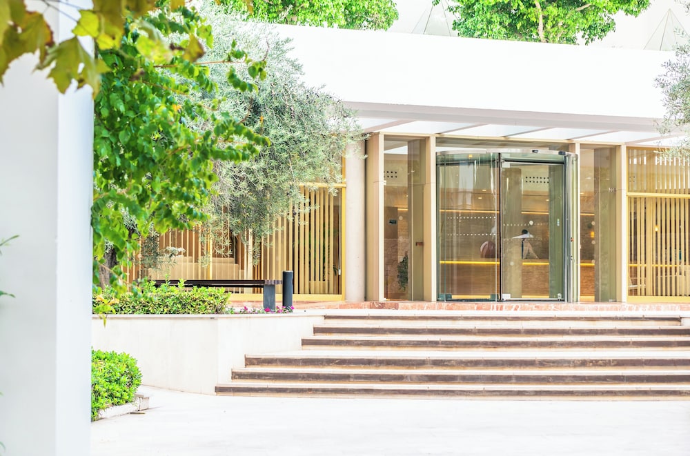 Canyamel Park Hotel & Spa - Adults Only — Hotel building in Canyamel, Balearic Islands