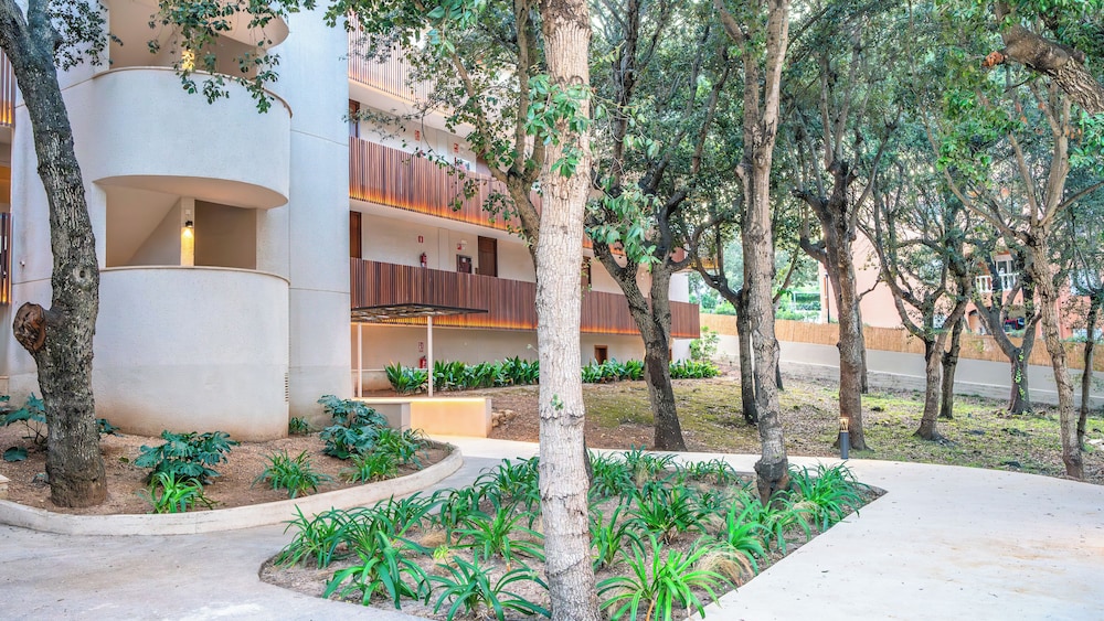 Canyamel Park Hotel & Spa - Adults Only — Hotel building in Canyamel, Balearic Islands