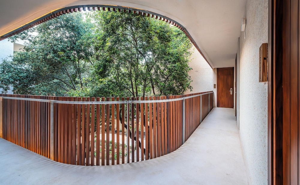 Canyamel Park Hotel & Spa - Adults Only — Hotel building in Canyamel, Balearic Islands