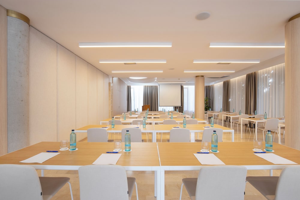 Canyamel Park Hotel & Spa - Adults Only — Hotel building in Canyamel, Balearic Islands