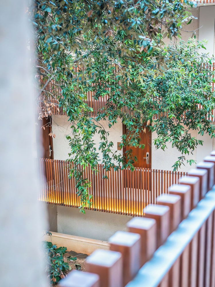 Canyamel Park Hotel & Spa - Adults Only — Hotel building in Canyamel, Balearic Islands